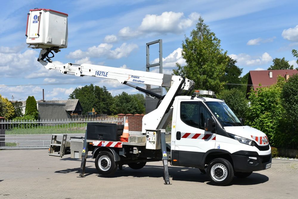 Iveco Daily 2020