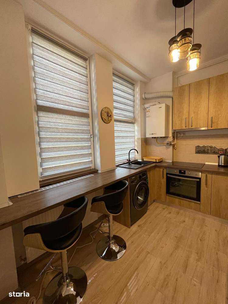 Str. Victor Babes – ap. 2 camere + loc parcare,  finisat in 2019 - Imagine principală: 4/10