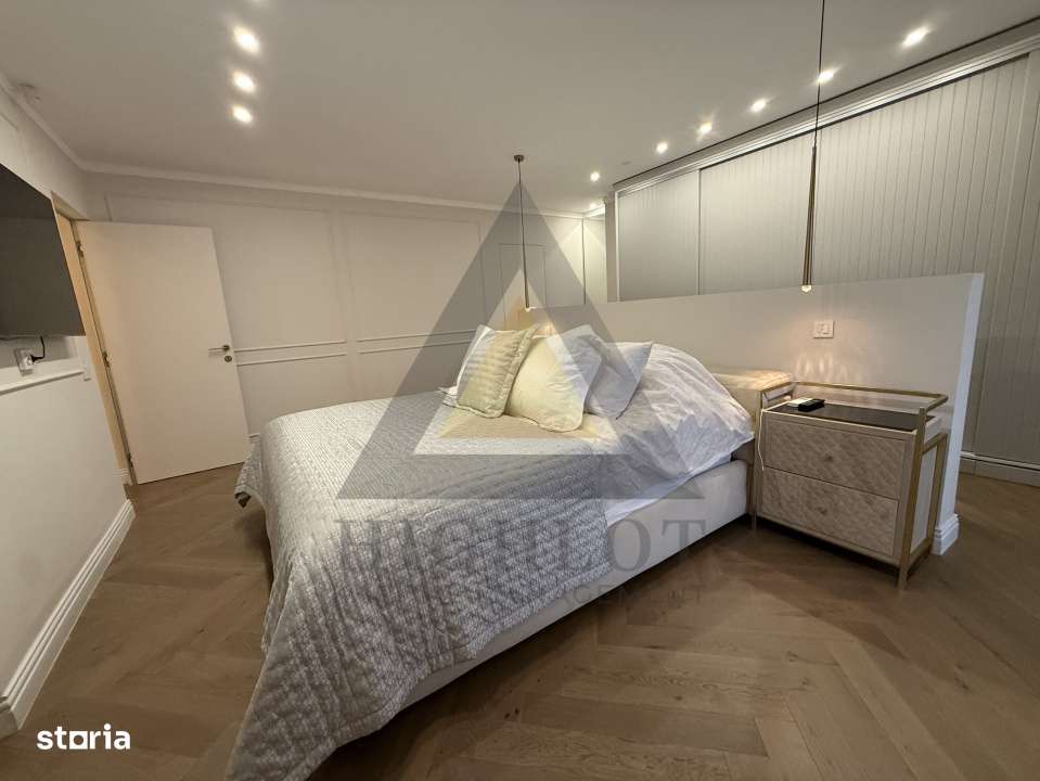 VILA COMPLET MOBILATA IN OXFORD GARDENS, LANGA SCOALA AMERICANA-14