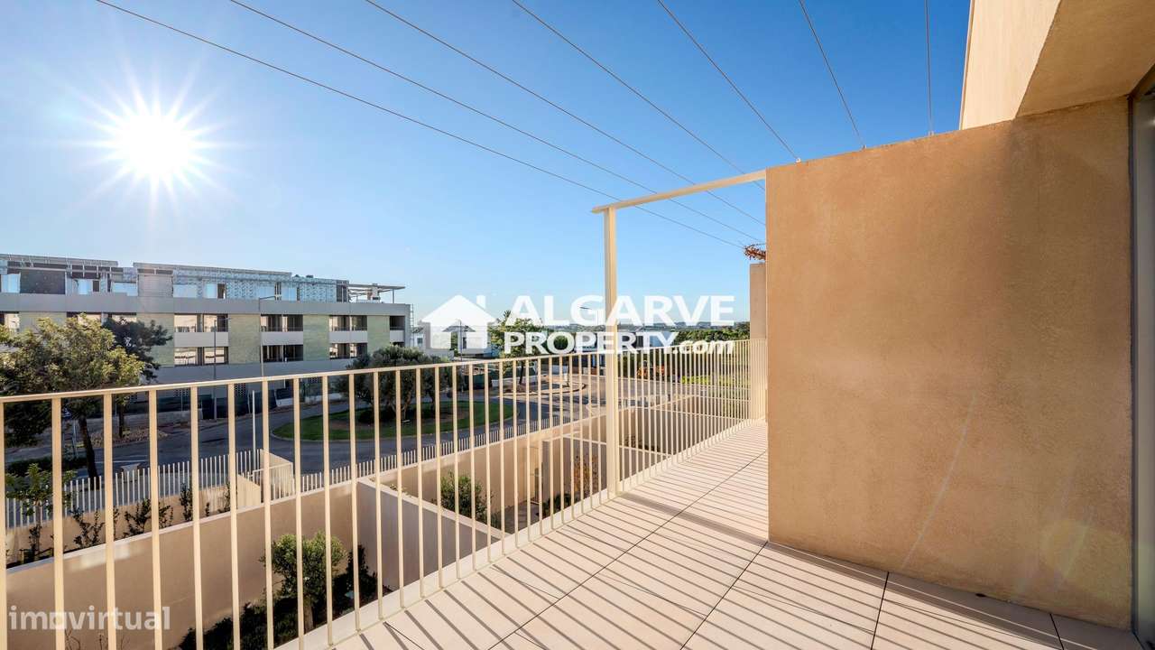 Sofisticação Moderna no Coração de Vilamoura: Apartamento Premium T2 n-7