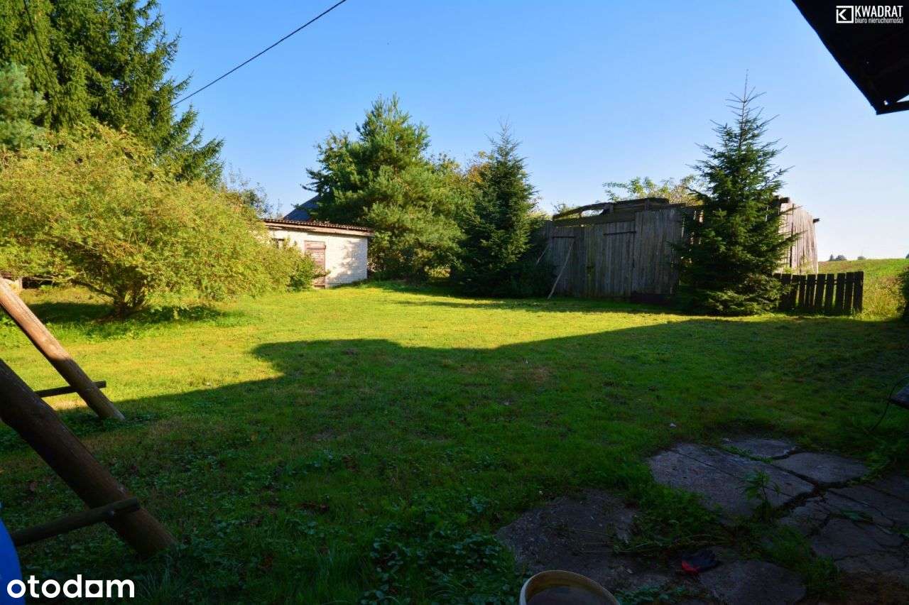 Działka rolno-budowlana 1,85h Jastków . - Pełny obrazek: 5/5