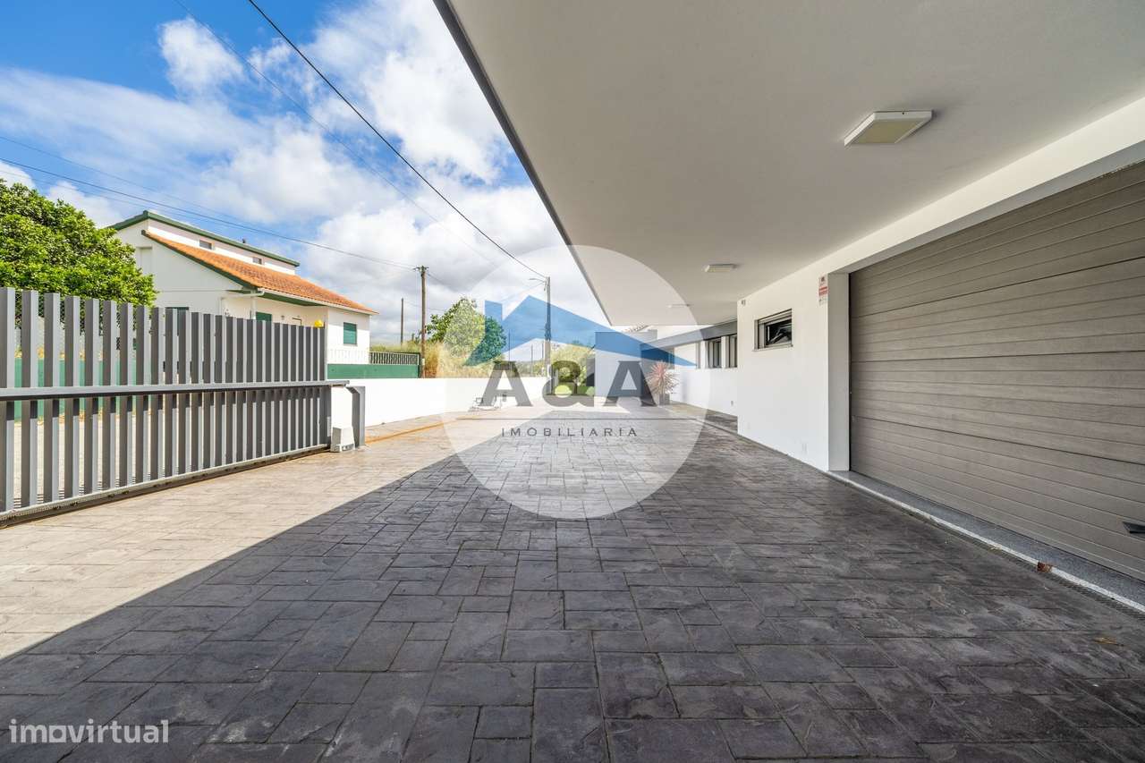 Moradia Térrea T5 Exclusiva a poucos minutos de Leiria-51