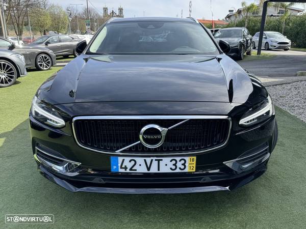 Volvo V90 2.0 T8 Momentum AWD Geartronic - 7
