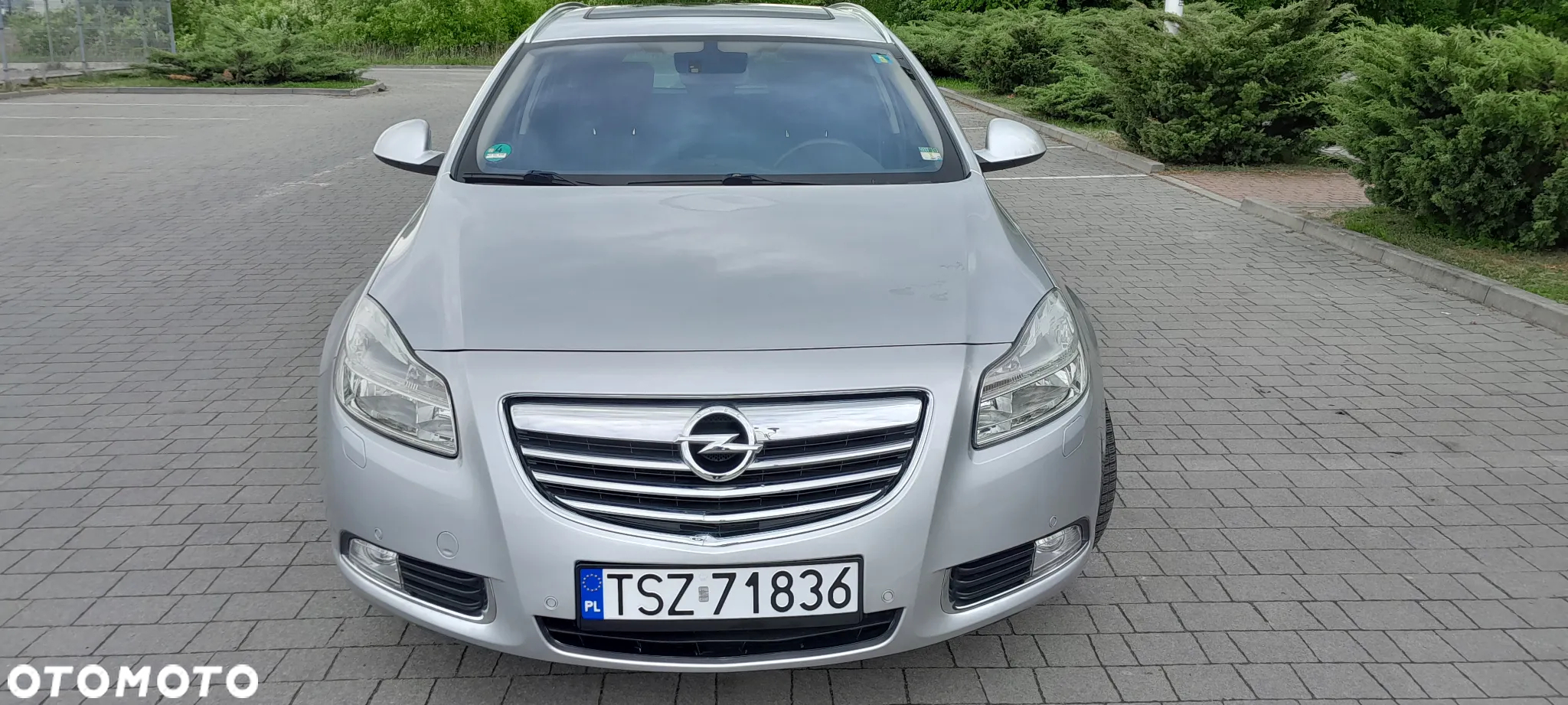 Opel Insignia 2.0 CDTI Sports Tourer - 5