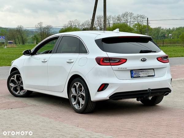 Kia Ceed 1.4 T-GDI L DCT - 3