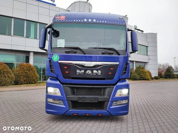 MAN TGX 18.440 - 2