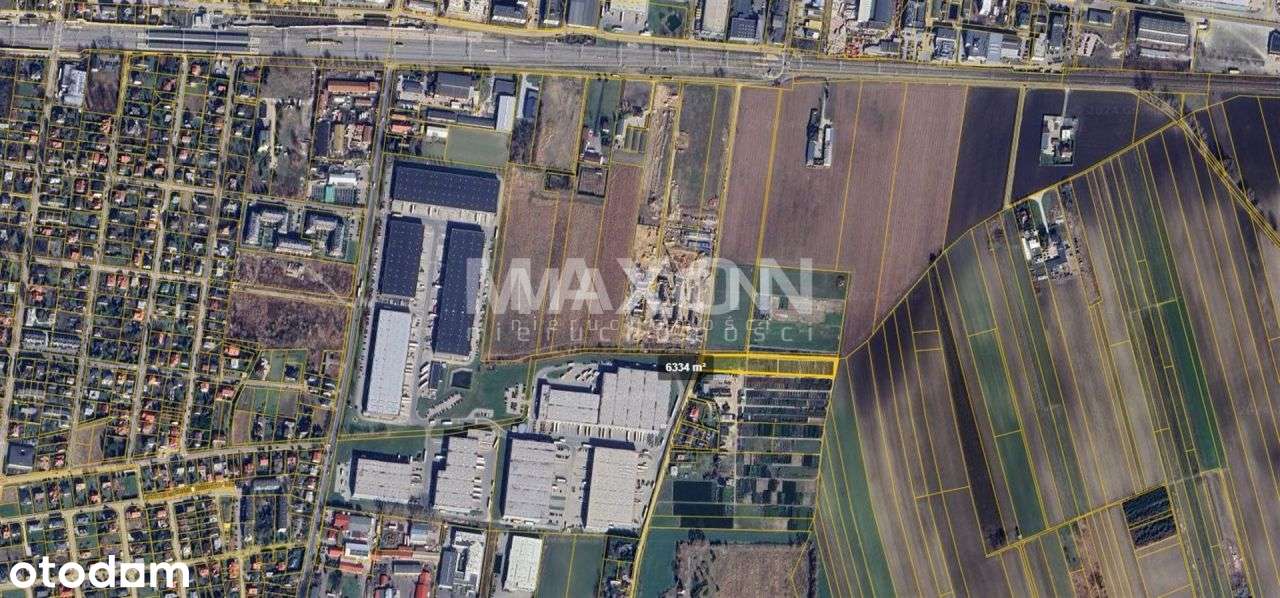 ❗❕ Duchnice, Usługi/Produkcja 3,67 Ha ❕❗ - Pełny obrazek: 5/9