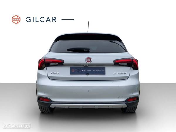 Fiat Tipo Cross 1.0 GSE T3 - 5