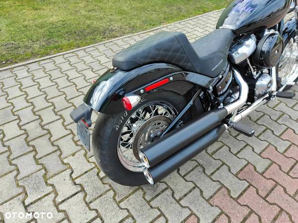 Harley-Davidson Softail Standard - 3