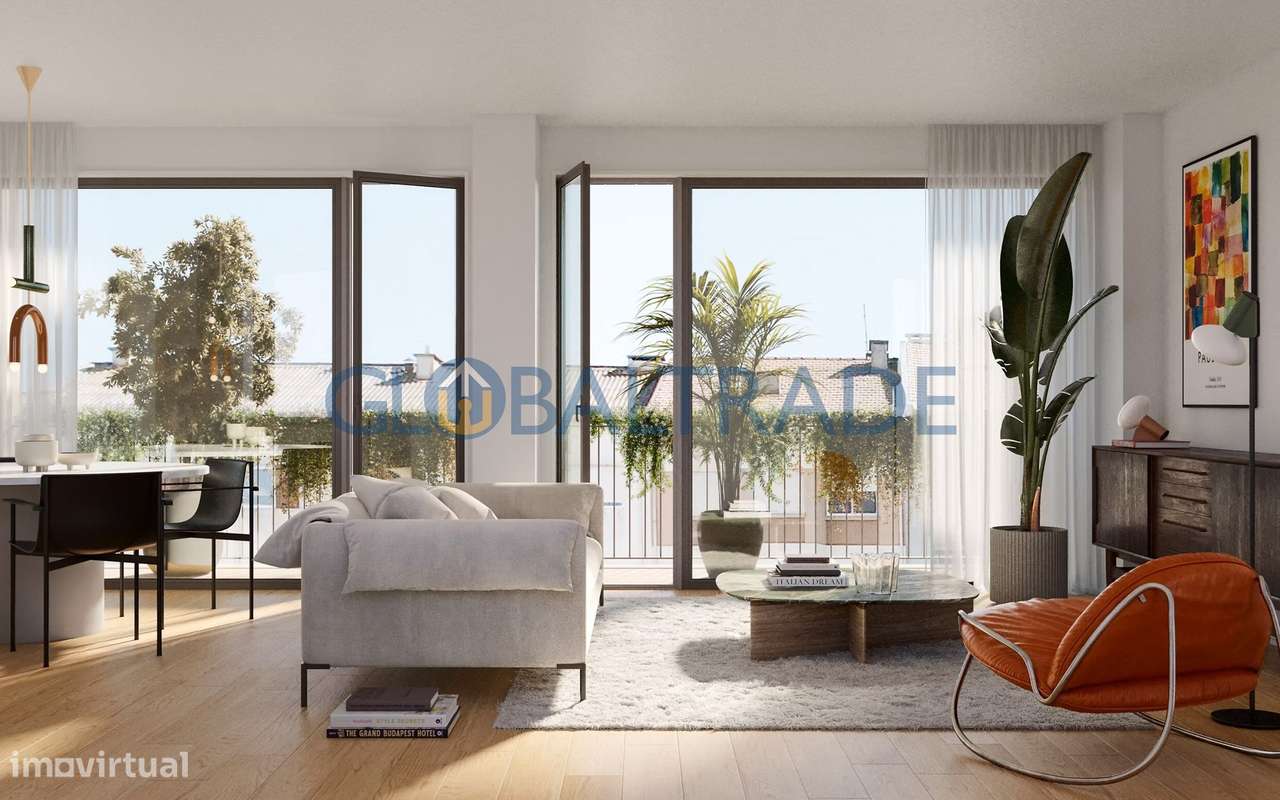 Apartamento T1+1 Ferreira de Castro Flats - Grande imagem: 5/9