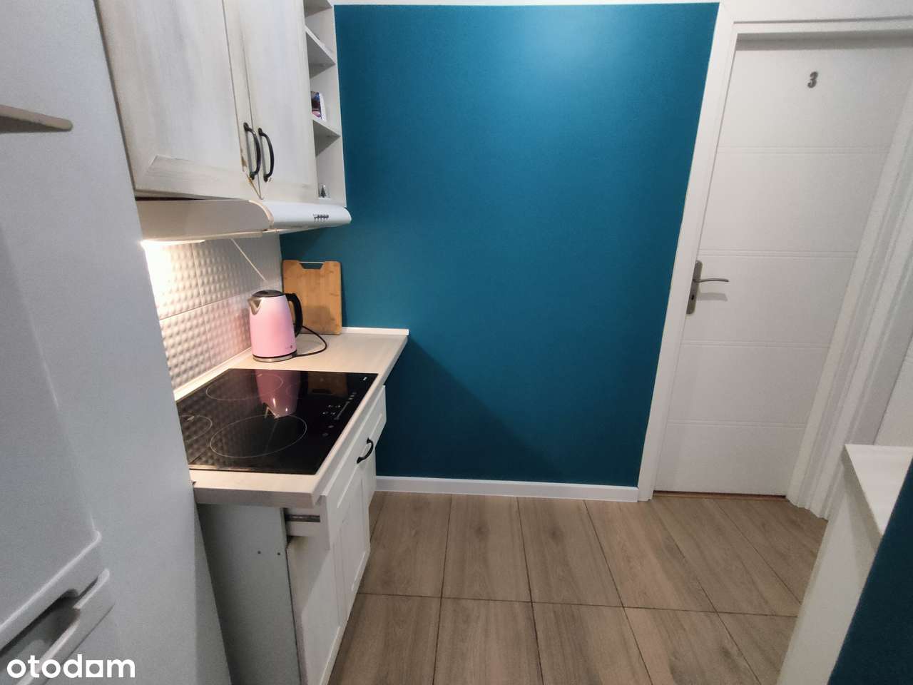 pokój blisko UMED i dworca Kaliska, centralne ogrzewanie, 1 piętro - Pełny obrazek: 4/6