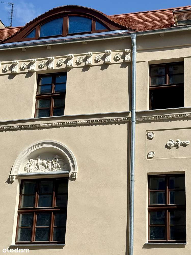 Mieszkania Kamienica Stare Miasto Poznań Bezpośrednio-3