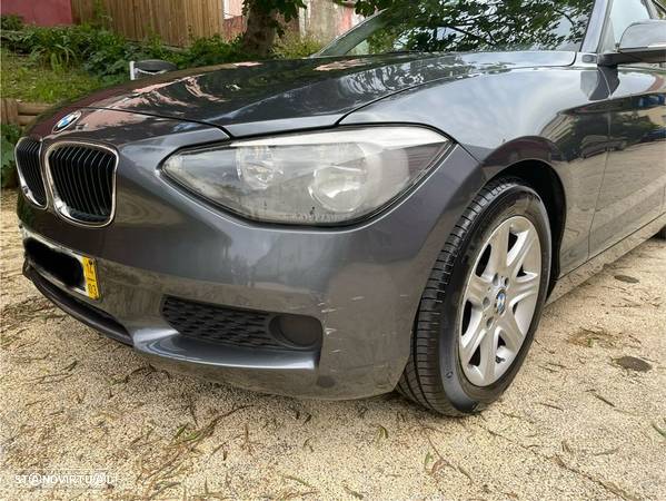 BMW 116 d EfficientDynamics - 15