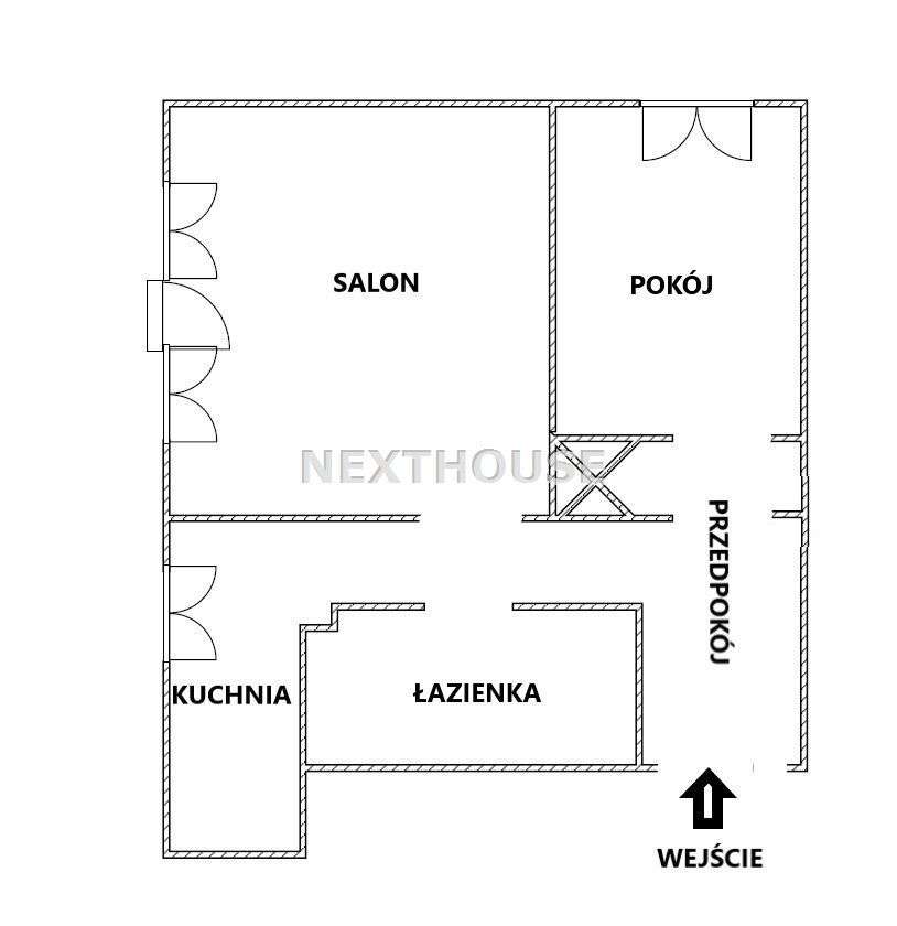 Słoneczne 2 pokoje - Bytom Miechowice-10