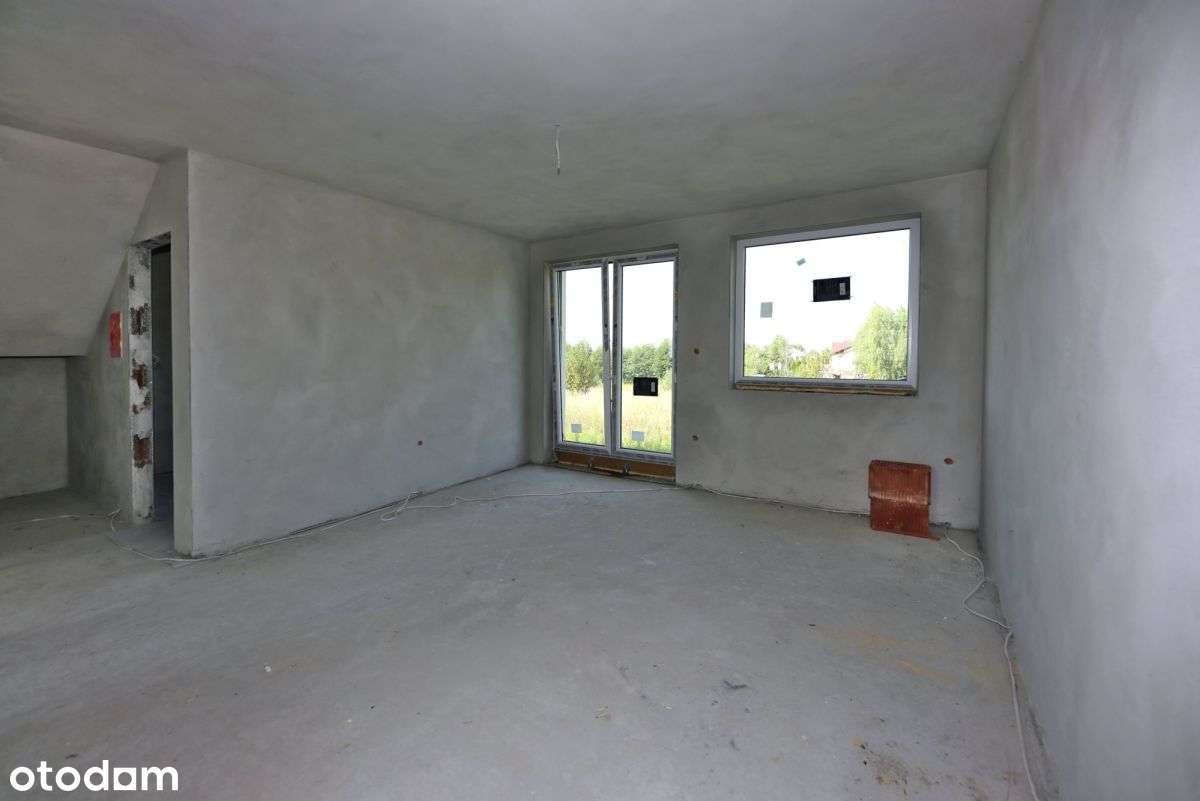 Dom w zabudowie bliźniaczej 90 m2 ! działka 6a ! - Pełny obrazek: 5/15