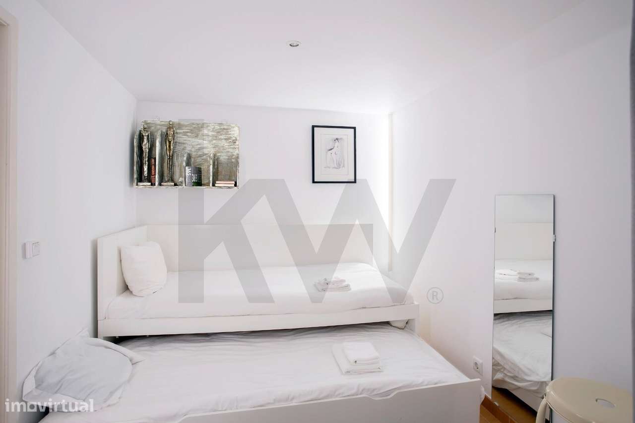 Apartamento T2  para venda junto á Sé de Lisboa - Grande imagem: 4/6