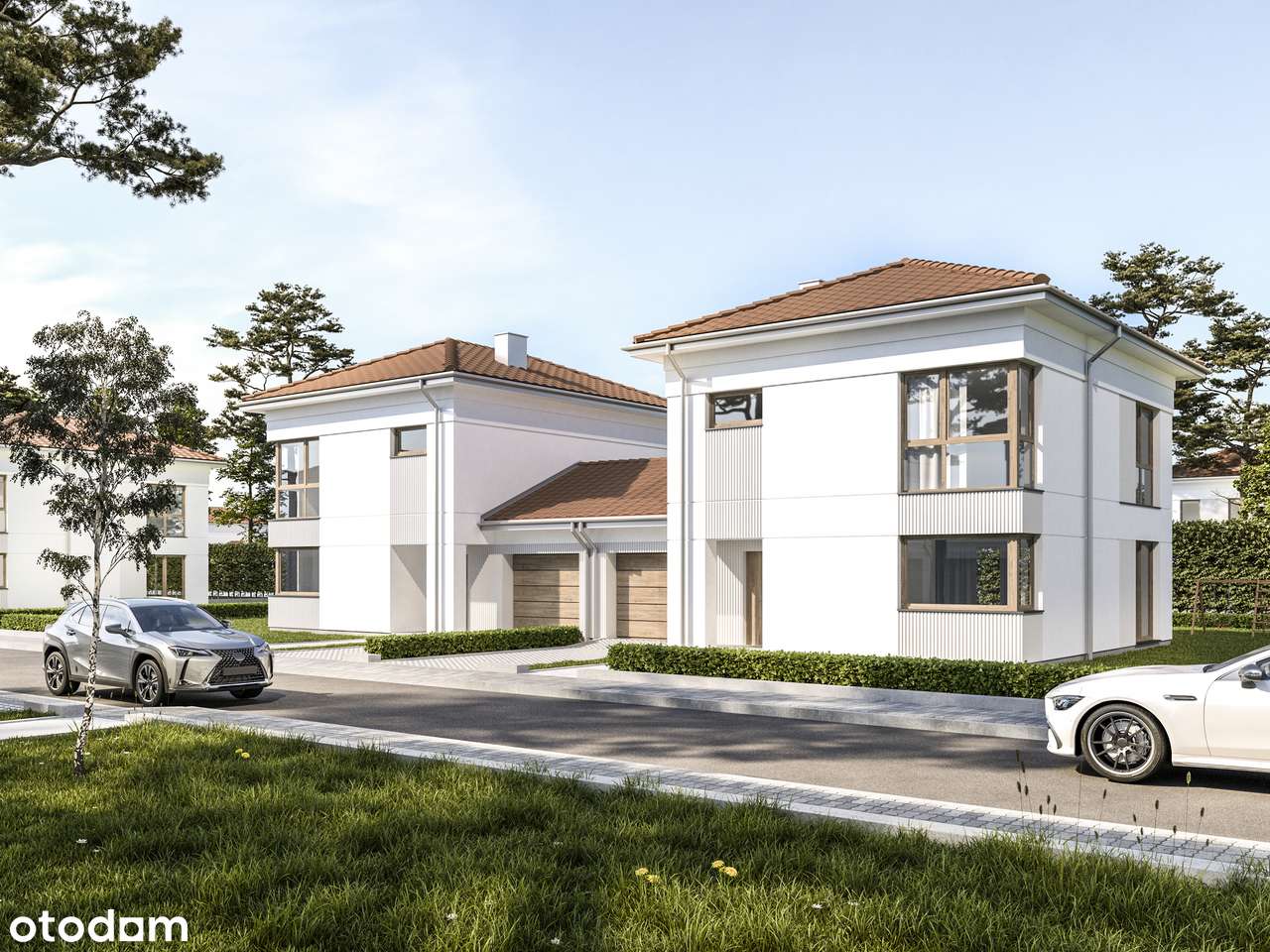 Dom na sprzedaż, 4 pokoje, 131 m², Skrzeszew