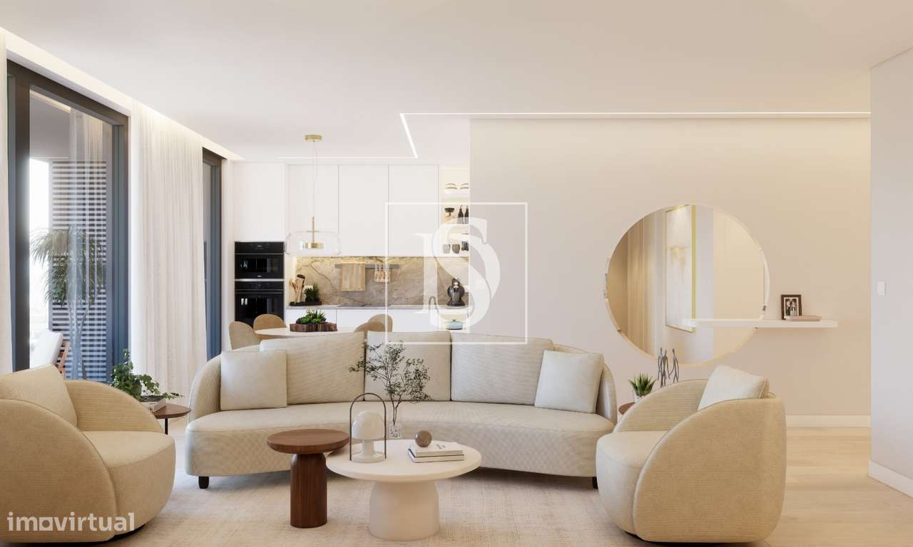 Apartamento T1 Venda em São Félix da Marinha,Vila Nova de Gaia-16