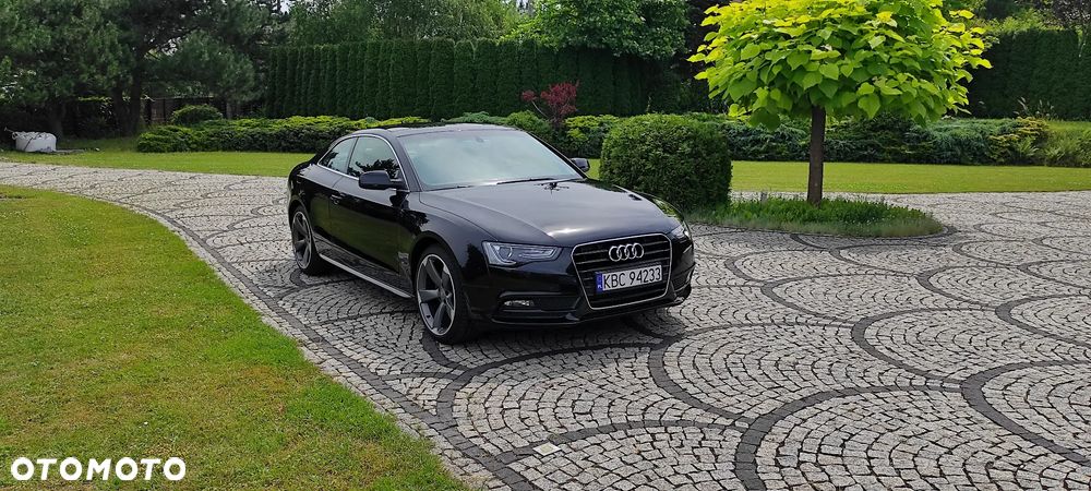 Audi A5 3.0 TDI Multitronic - 1