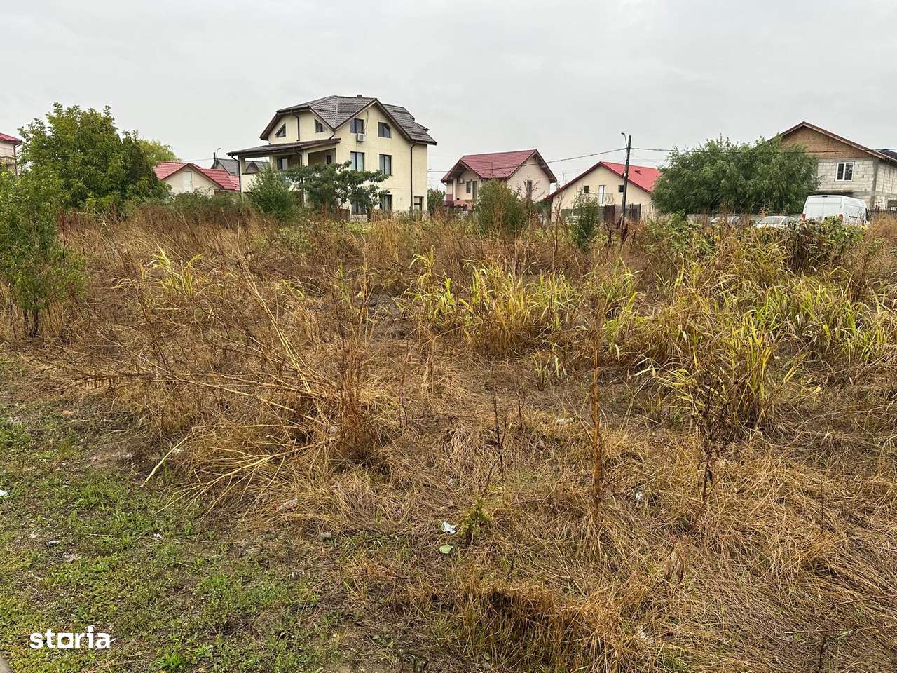 VAND TEREN 1000 MP -  STEFANESTII DE JOS - Imagine principală: 5/12