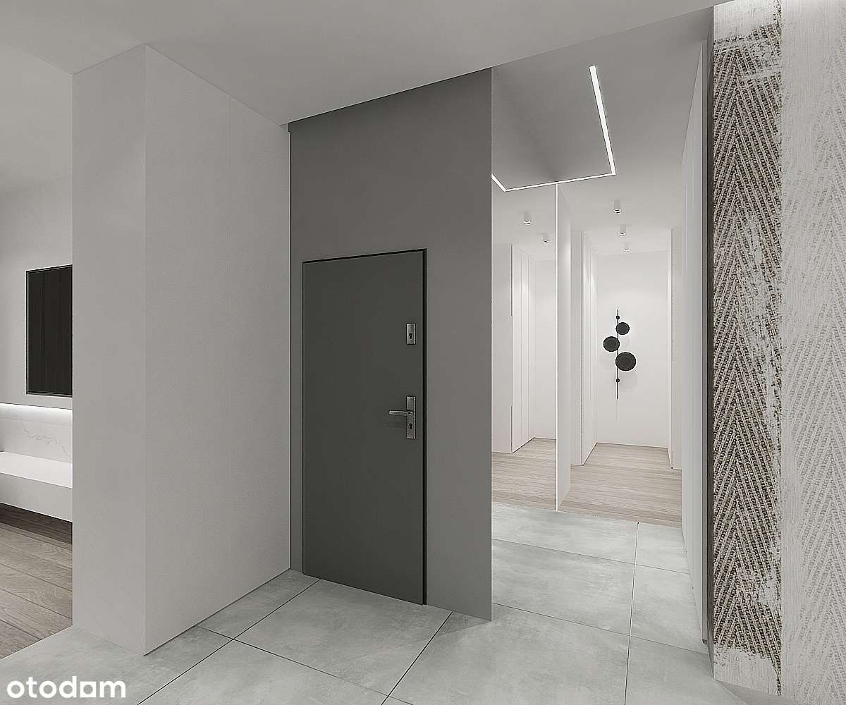 Kraków – Grzegórzki/Os. Oficerskie – ul. Narzymskiego – 88,80 m²-13