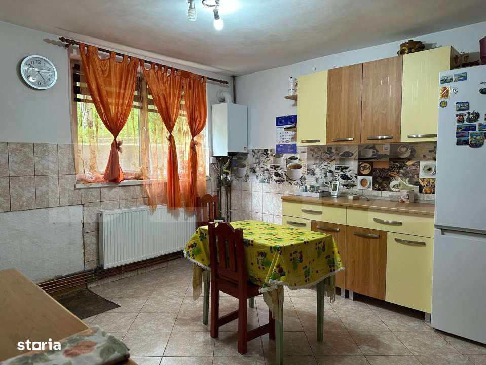 Casa 7 camere partial finisata in Purcareni, Brasov - Imagine principală: 2/10