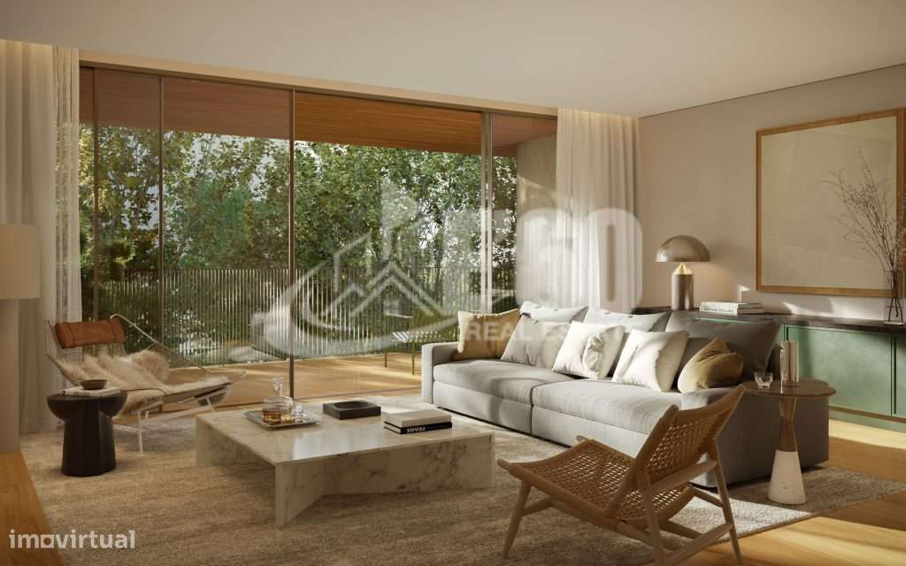 APARTAMENTO T3 EXCELENCIA NA FOZ-17