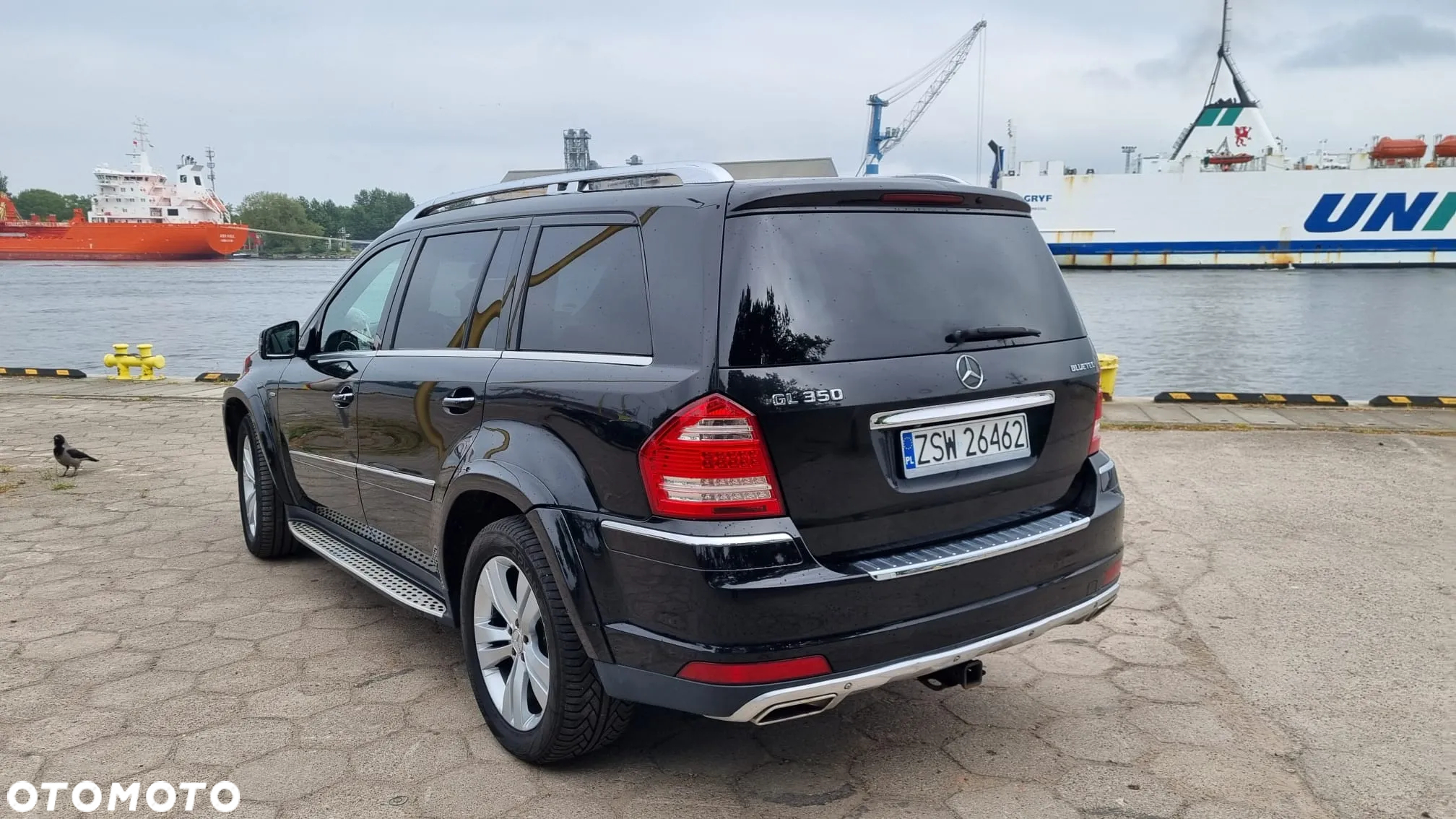 Mercedes-Benz GL 350 BlueTec - 16