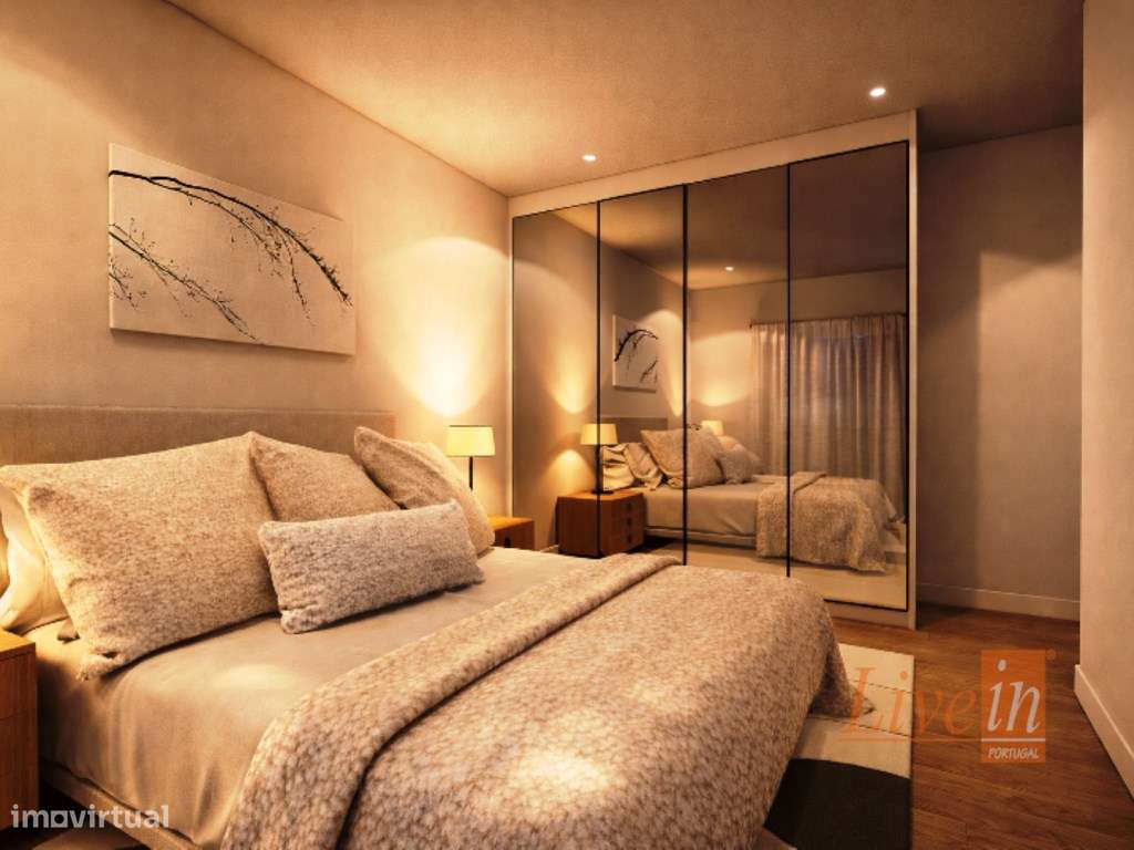 Apartamento T3 com Excelentes Acabamentos e Equipamentos de Qualida... - Grande imagem: 4/11