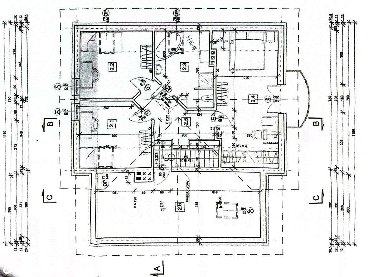 Działka 10 arów_Tuszyma_ dojazd asfaltowy_pozwolenie na budowę!-11