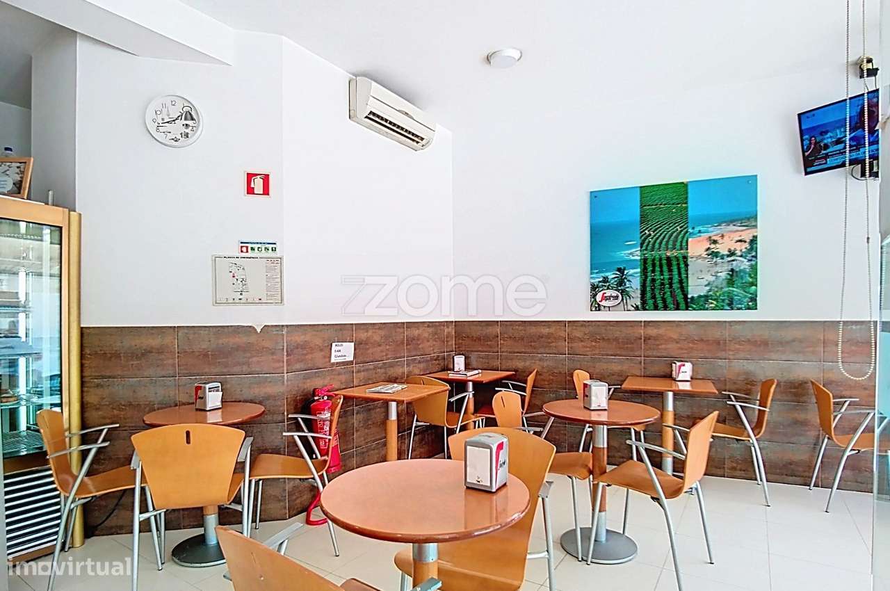 Pastelaria/Padaria no centro de Anadia - Grande imagem: 3/16