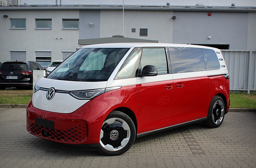 Volkswagen ID.Buzz 86kWh L2 Pro 2026