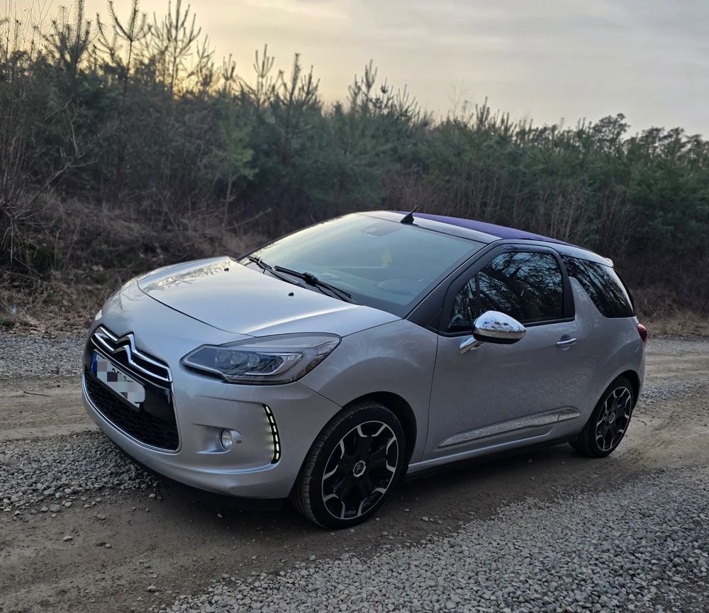 Citroën DS3 2015