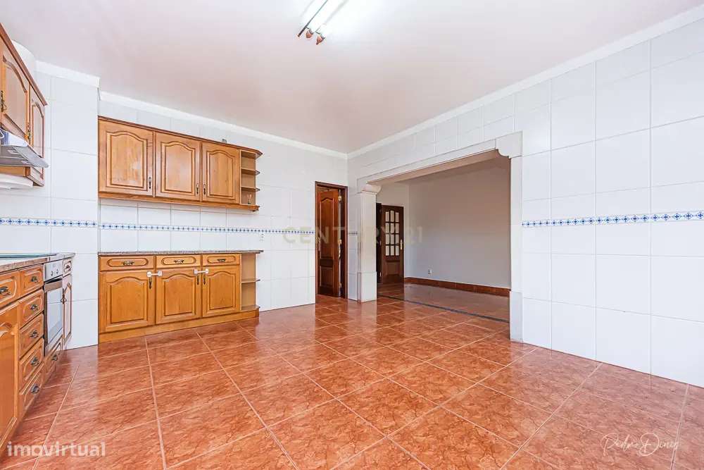 Apartamento de 4 assoalhadas em Vanicelos / Setúbal  c/ 133m2 - Grande imagem: 4/32