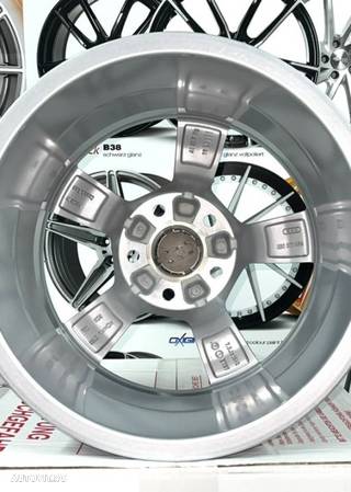 Jante Audi A4 B8, A4 B9, A6 4G/4G1, Q2, 16”, noi, originale - 5