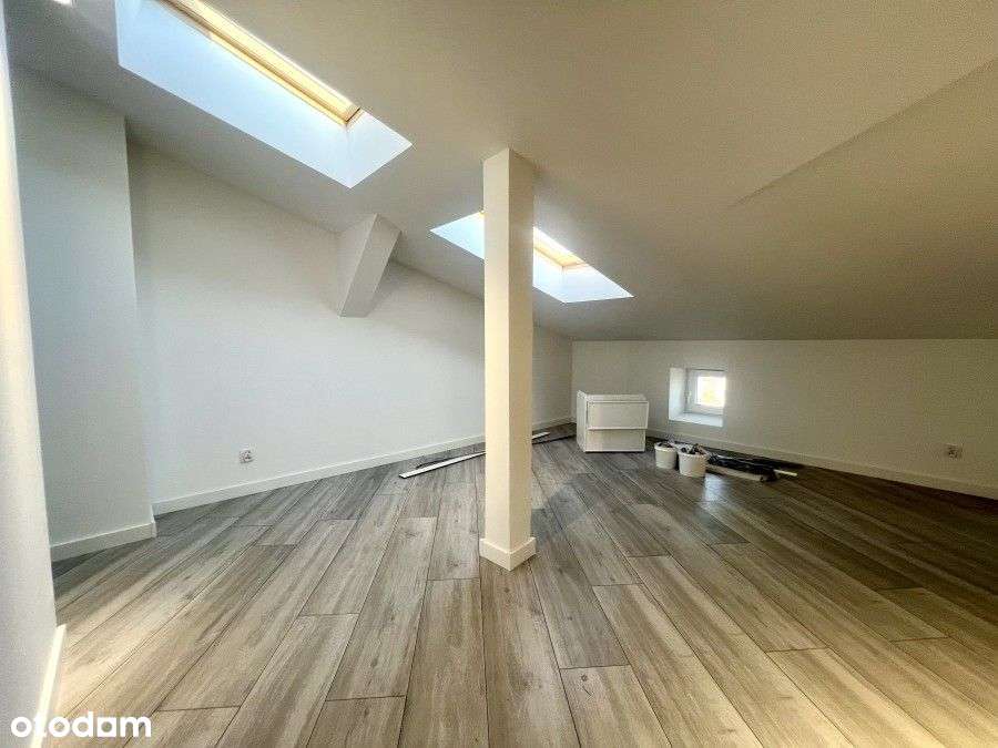 Gotowa Inwestycja- mieszkanie pod klucz od ręki! 2 Pokoje ze skosami.-10