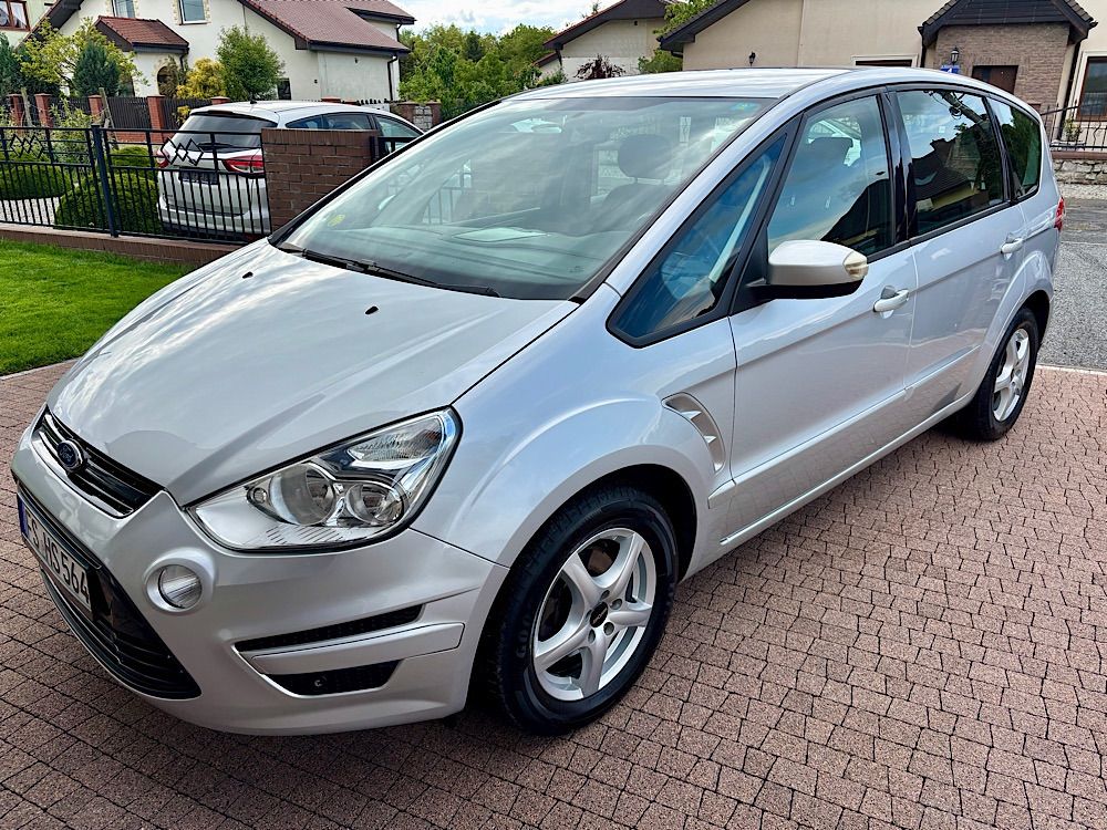 Ford S-Max I 2.0 TDCi Titanium 2011