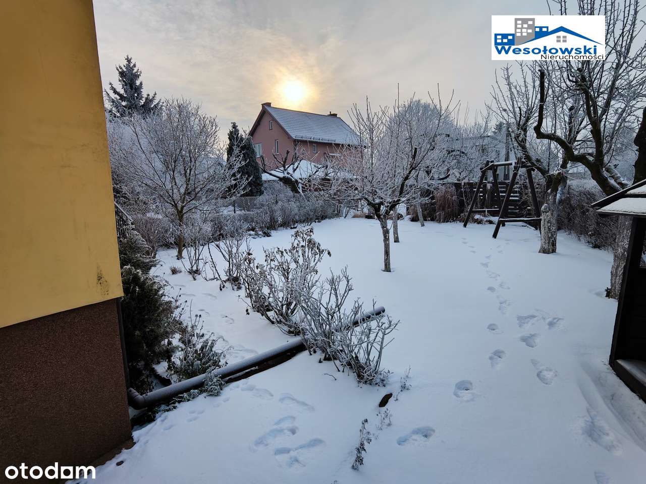 Przestronny dom 100m2, 5 pokoi z piwnicą i garażem.-14