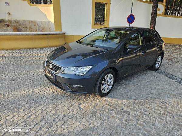 SEAT Leon 1.6 TDI Style S/S - 8