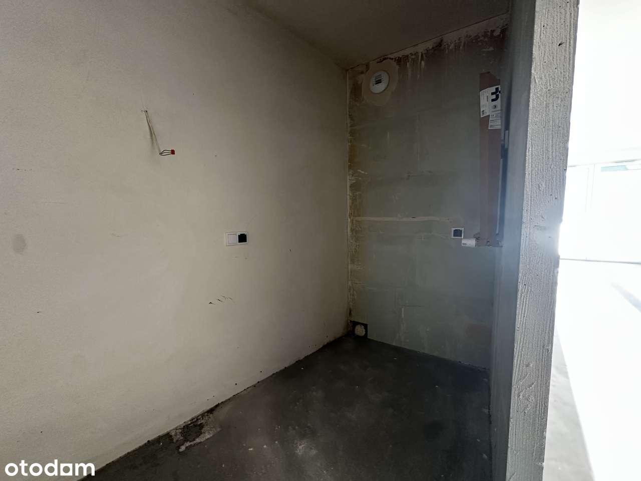 Nowe mieszkanie, stan deweloperski Zielona Góra, 61 m, BEZ PROWIZIJ-5