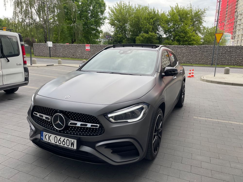 Mercedes-Benz GLA 250 4Matic 8G-DCT AMG Line Advanced Plus 2022