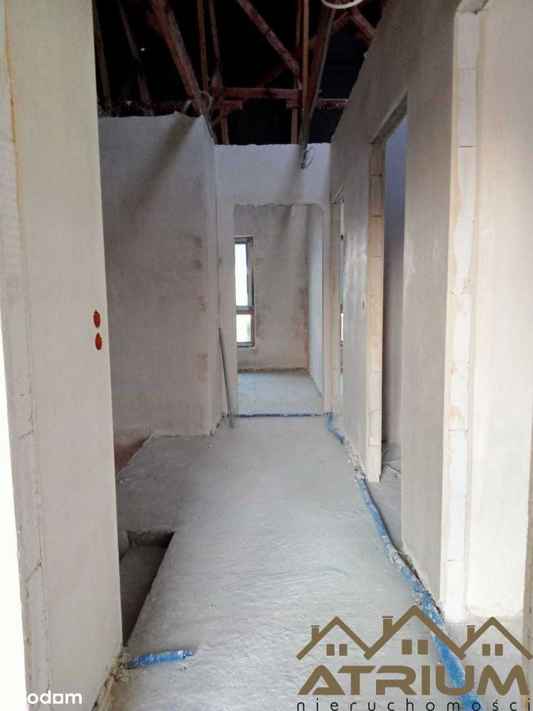 Nowe domy bliźniaki Rokietnica z ogrodem 105m2-11