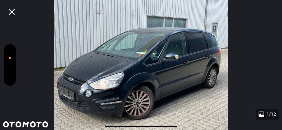 Ford S-Max 2.0 TDCi DPF Titanium X - 1