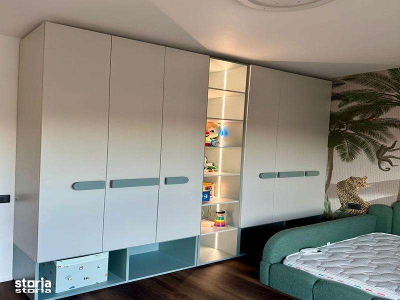 Casă individuală P+1E+Pod – construcție nouă 2025, 5 camere - Imagine principală: 5/11