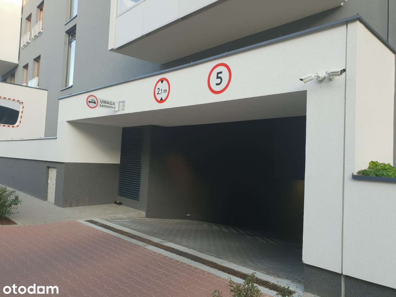 MAGAZYN / PIWNICZKA ŻELBETONOWA w Śródmieściu MIASTECZKA WILANÓW-0