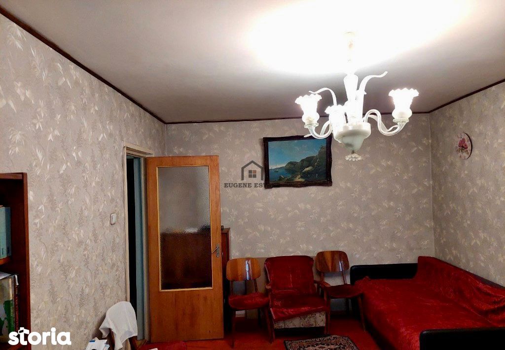 Apartament cu 3 camere | 3 minute Metrou | Zonă PIAȚA GORJULUI