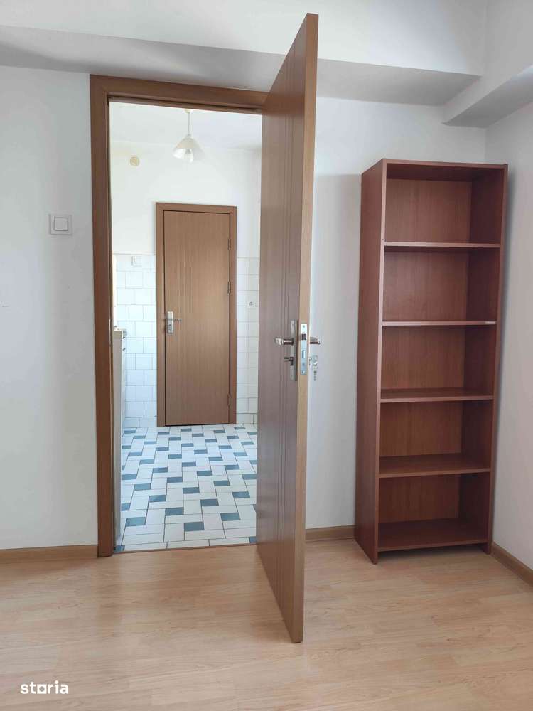 Garsoniera semidecomandata K-uri,  la Rond - Imagine principală: 5/8