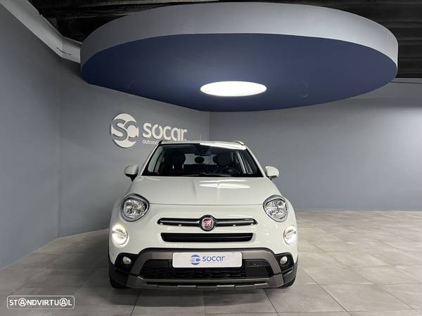 Fiat 500X 1.3 MJ City Cross - 2