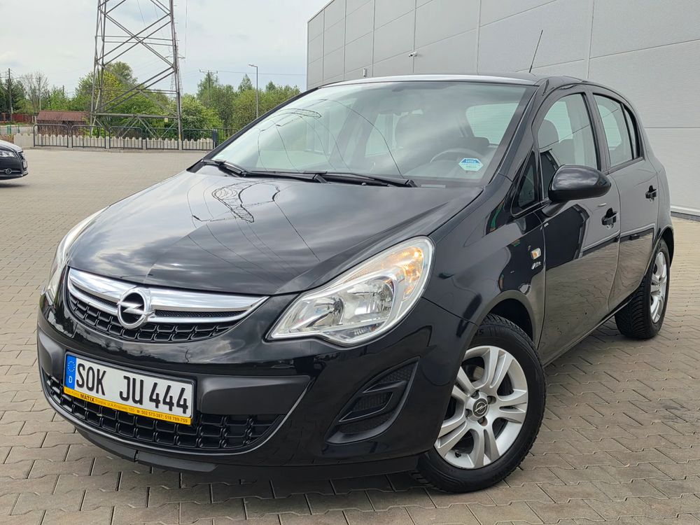 Opel Corsa D 1.2 16V (ecoFLEX) Selection 2013
