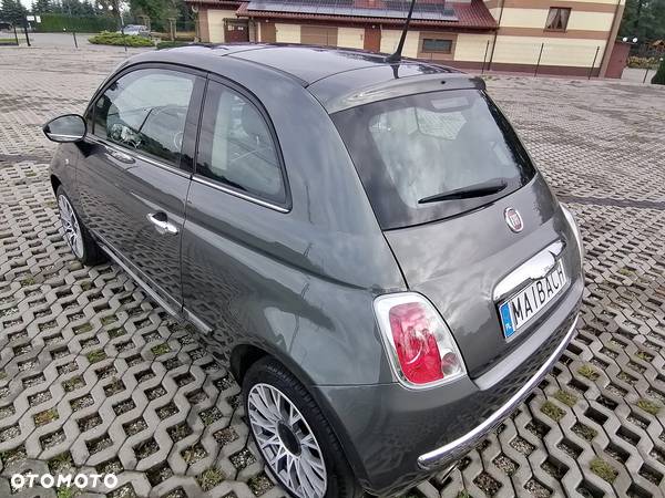 Fiat 500 1.2 Sole - 16